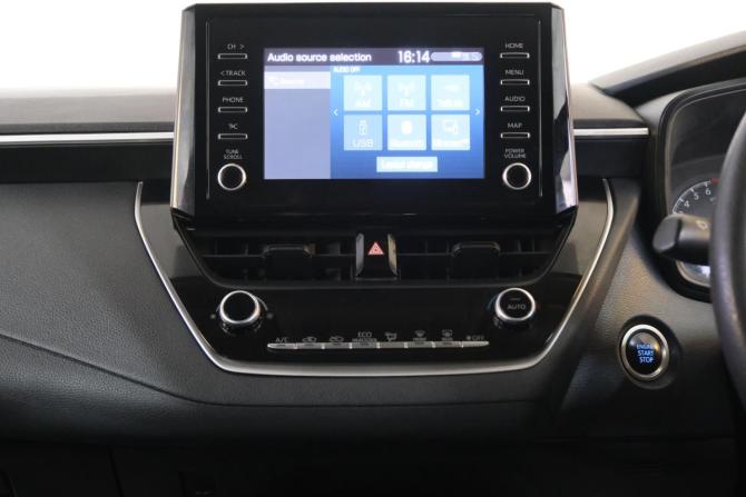 Toyota Corolla XII (E210) с пробегом 2021 года, цена 2 099 000 рублей, 89000 км, универсал, Автокод Объявления