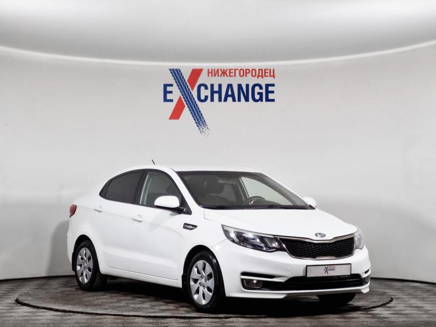 Kia Rio III Рестайлинг Нижний Новгород  - изображение 3