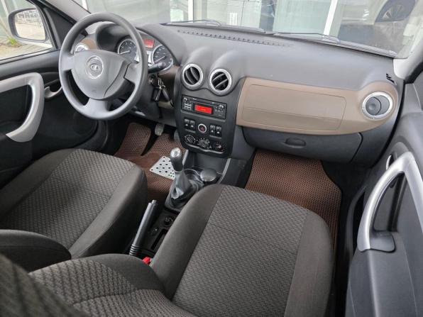 Lada (ВАЗ) Largus I с пробегом 2018 года, цена 949 000 рублей, 50000 км, универсал, Автокод Объявления