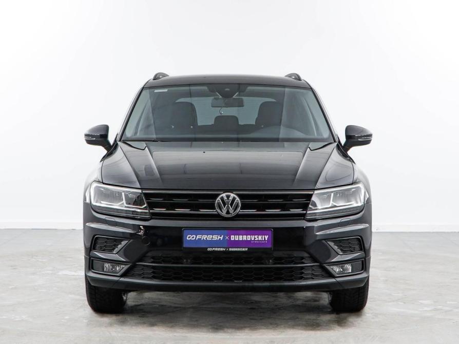 Volkswagen Tiguan II Москва  - изображение 3