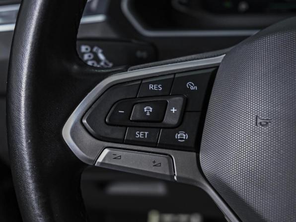 Volkswagen Tiguan II Рестайлинг с пробегом 2021 года, цена 3 239 000 рублей, 126103 км, внедорожник, Автокод Объявления