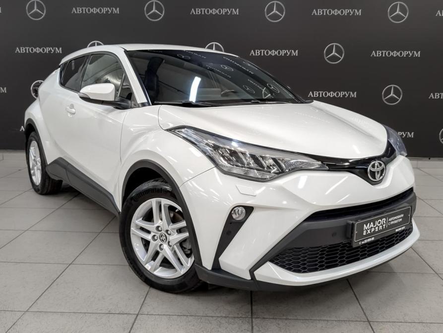 Toyota C-HR I Рестайлинг Москва  - изображение 3