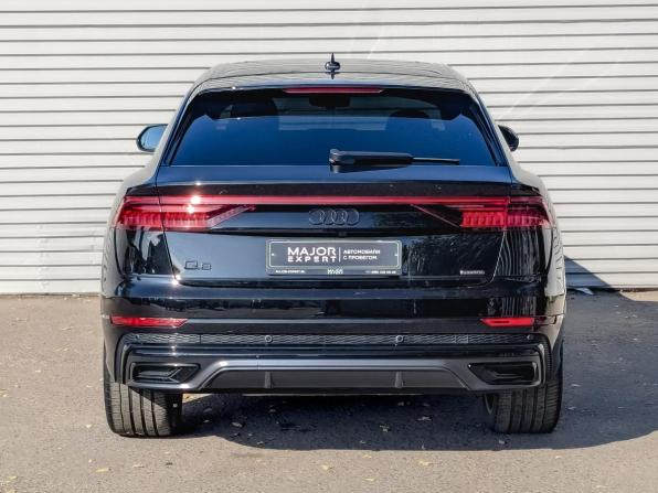 Audi Q8 I (4M) с пробегом 2022 года, цена 7 955 000 рублей, 58295 км, внедорожник, Автокод Объявления