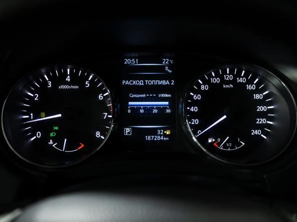 Nissan Qashqai II с пробегом 2014 года, цена 1 320 898 рублей, 187283 км, внедорожник, Автокод Объявления