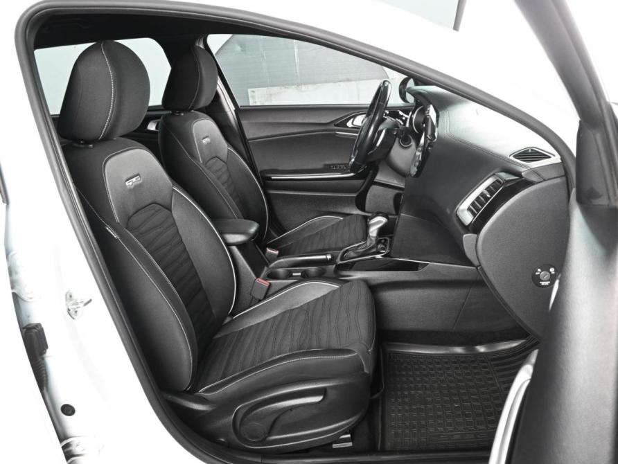 Kia Ceed III Рестайлинг Ростов-на-Дону  - изображение 8