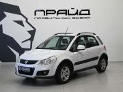 Suzuki SX4 I (Classic) Рестайлинг Ростов-на-Дону  - изображение 21