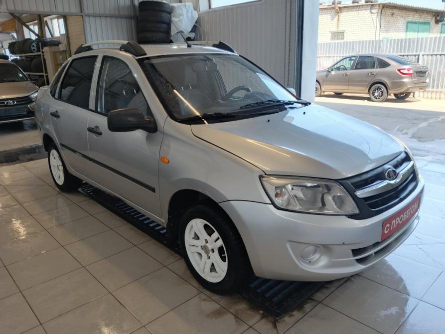 Lada (ВАЗ) Granta I Арзамас  - изображение 2