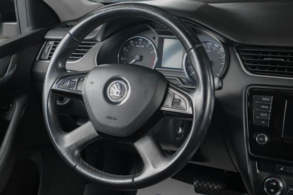 Skoda Octavia III (A7) Тюмень  - изображение 12