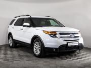 Ford Explorer V Санкт-Петербург  - изображение 25