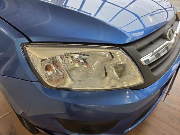 Lada (ВАЗ) Granta I с пробегом 2016 года, цена 440 000 рублей, 113408 км, лифтбек, Автокод Объявления