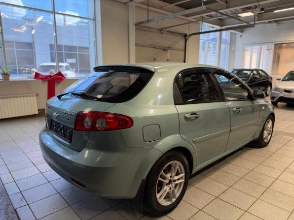 Chevrolet Lacetti I с пробегом 2007 года, цена 499 000 рублей, 153000 км, хэтчбек, Автокод Объявления