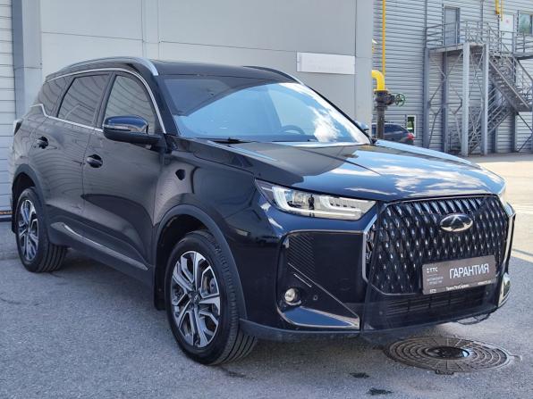 Chery Tiggo 7L с пробегом 2025 года, цена 2 100 000 рублей, 25323 км, внедорожник, Автокод Объявления
