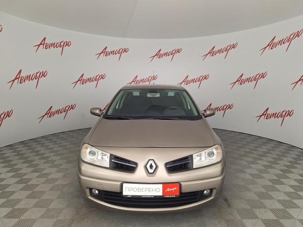 Renault Megane II Рестайлинг с пробегом 2008 года, цена 540 000 рублей, 163745 км, седан, Автокод Объявления