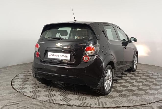 Chevrolet Aveo II с пробегом 2012 года, цена 730 000 рублей, 136427 км, седан, Автокод Объявления