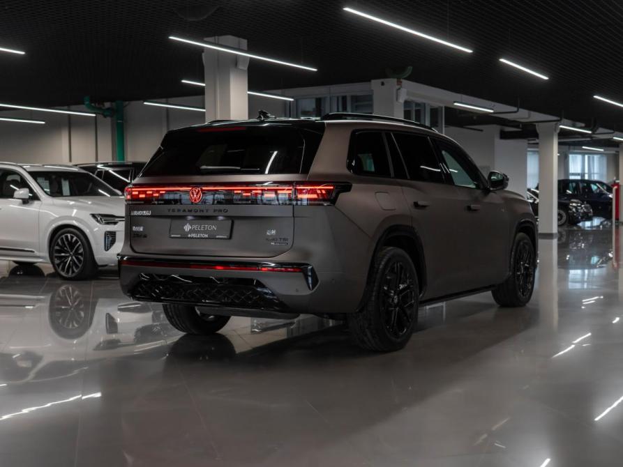 Volkswagen Teramont II (China Market) Москва  - изображение 4
