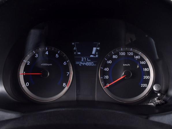 Hyundai Solaris I с пробегом 2011 года, цена 469 995 рублей, 244880 км, хэтчбек, Автокод Объявления