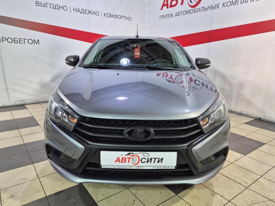Lada (ВАЗ) Vesta I Воронеж  - изображение 3