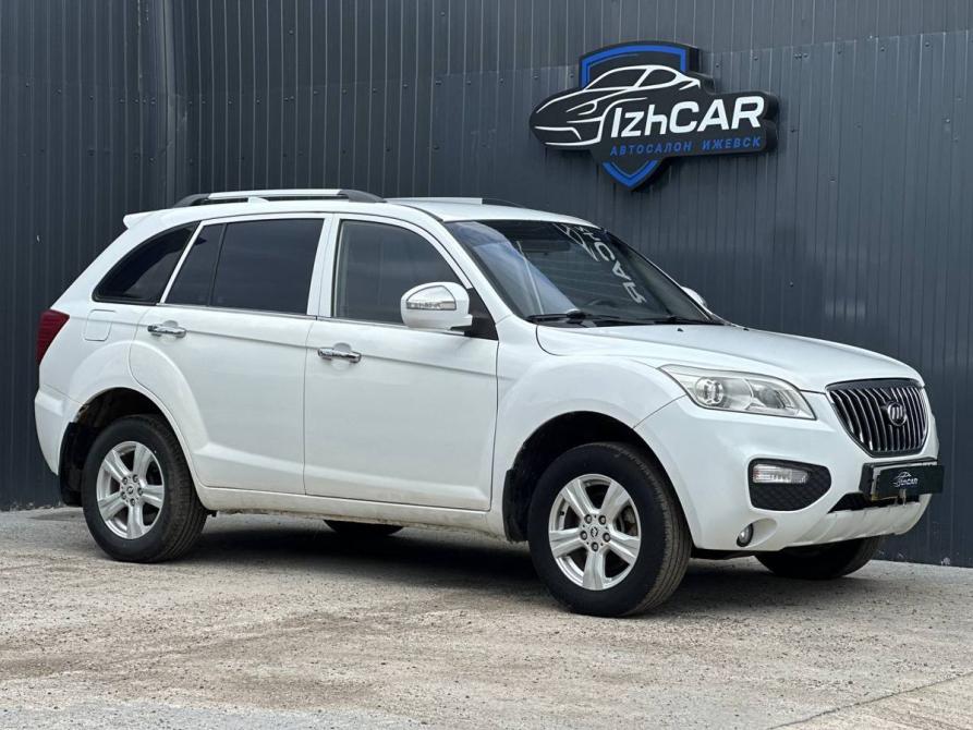 Lifan X60 I Ижевск  - изображение 1