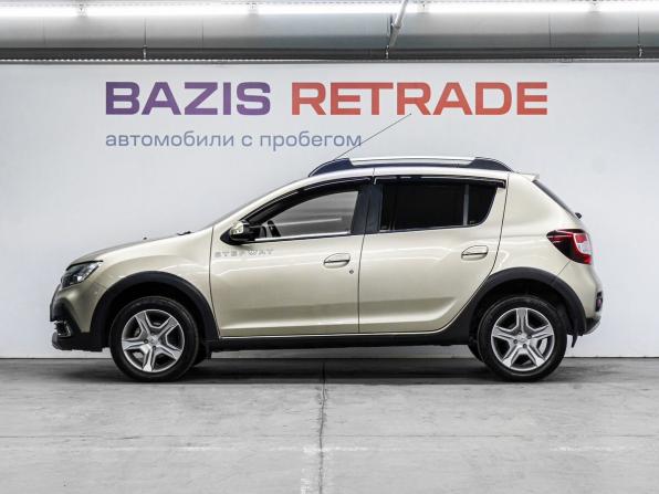 Renault Sandero II Рестайлинг с пробегом 2020 года, цена 1 090 000 рублей, 82250 км, хэтчбек, Автокод Объявления