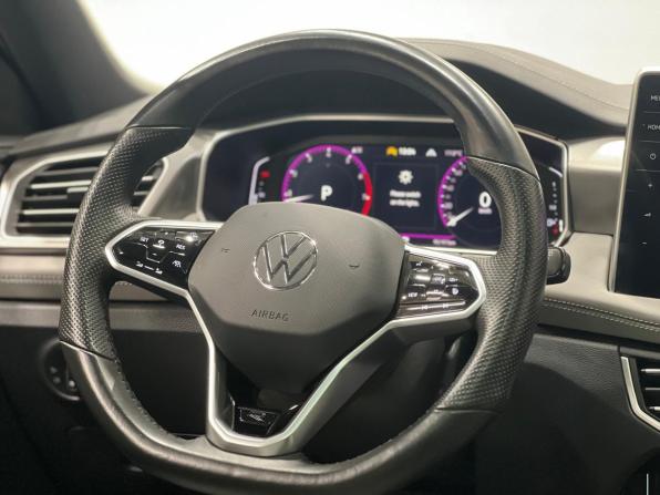 Volkswagen Tayron I Рестайлинг с пробегом 2023 года, цена 3 750 000 рублей, 95197 км, внедорожник, Автокод Объявления