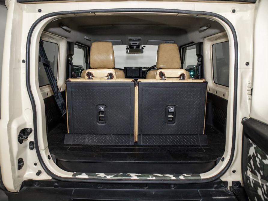 Suzuki Jimny IV Иркутск  - изображение 18