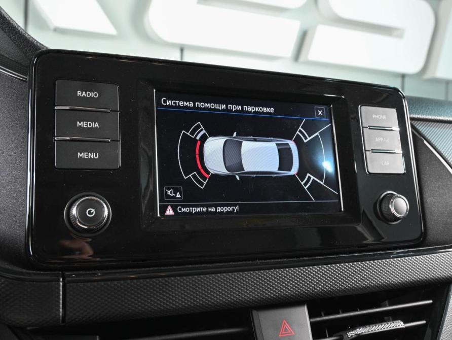 Volkswagen Polo VI Ростов-на-Дону  - изображение 13