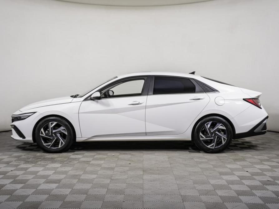 Hyundai Elantra VII (CN7) Рестайлинг Москва  - изображение 8