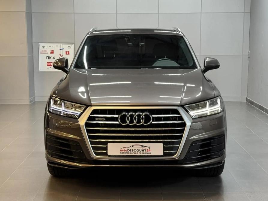 Audi Q7 II (4M) Красноярск  - изображение 2