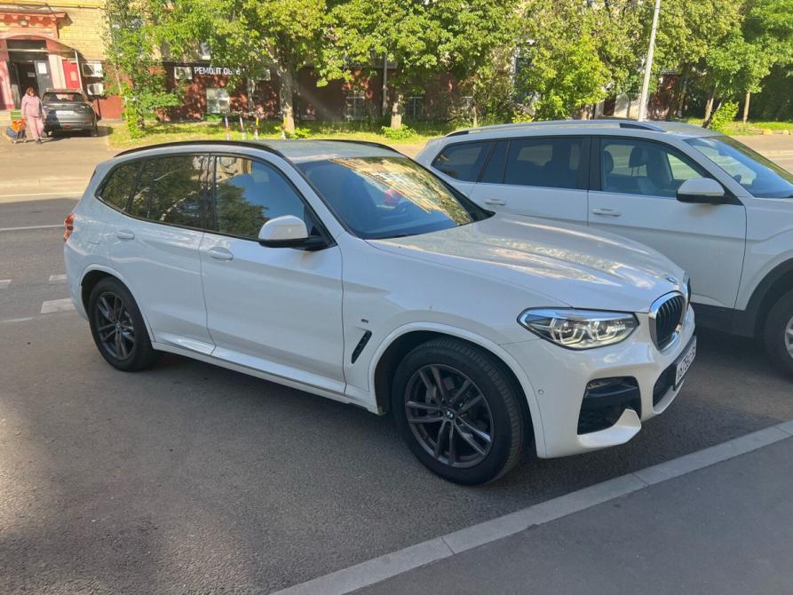 BMW X3 III (G01) Москва  - изображение 3