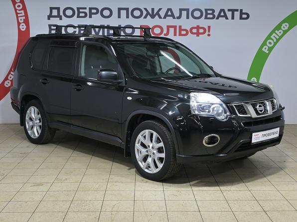 Nissan X-Trail II Рестайлинг с пробегом 2011 года, цена 1 037 000 рублей, 218723 км, внедорожник, Автокод Объявления