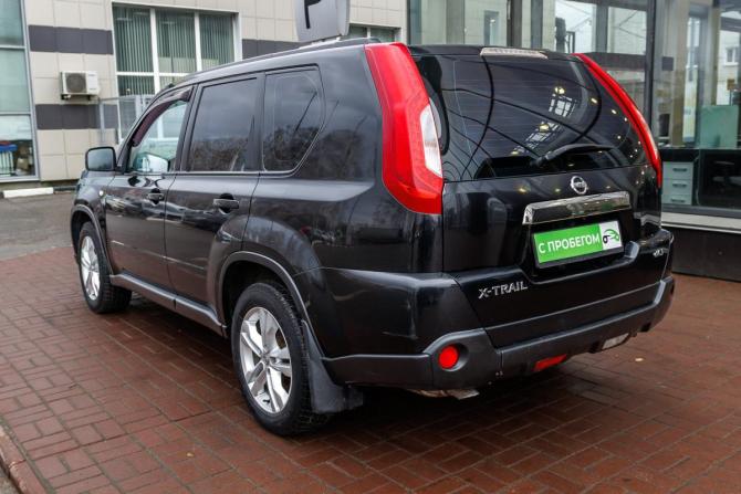 Nissan X-Trail II Рестайлинг с пробегом 2012 года, цена 1 010 000 рублей, 304995 км, внедорожник, Автокод Объявления