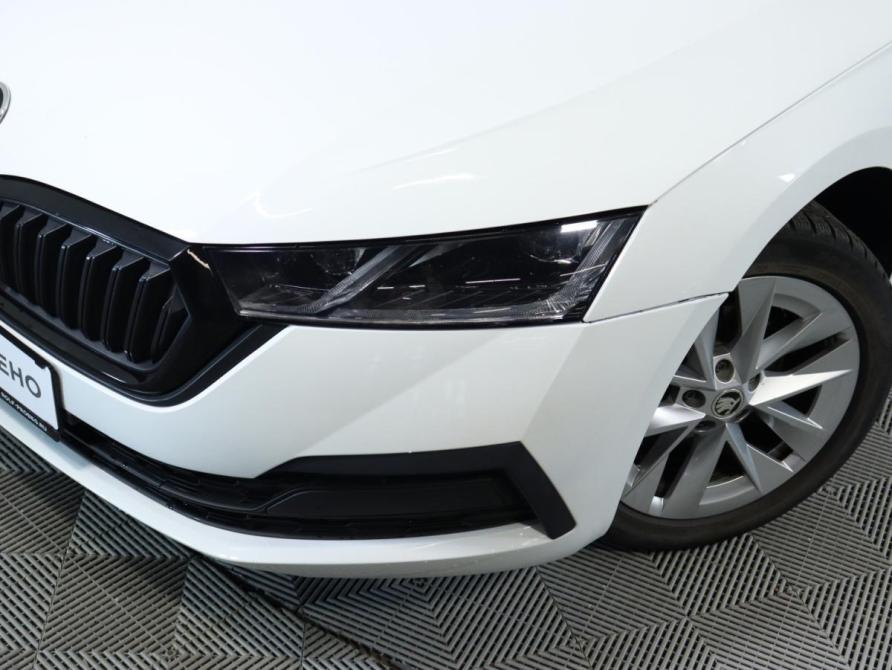 Skoda Octavia IV (A8) Санкт-Петербург  - изображение 10