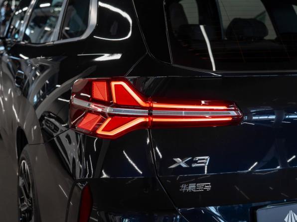 BMW X3 IV (G45/G48) с пробегом 2025 года, цена 7 100 000 рублей, 25 км, внедорожник, Автокод Объявления