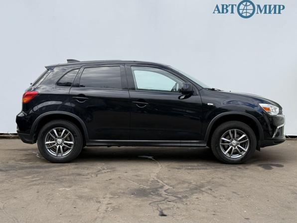 Mitsubishi ASX I Рестайлинг 2 с пробегом 2018 года, цена 1 690 000 рублей, 101712 км, внедорожник, Автокод Объявления