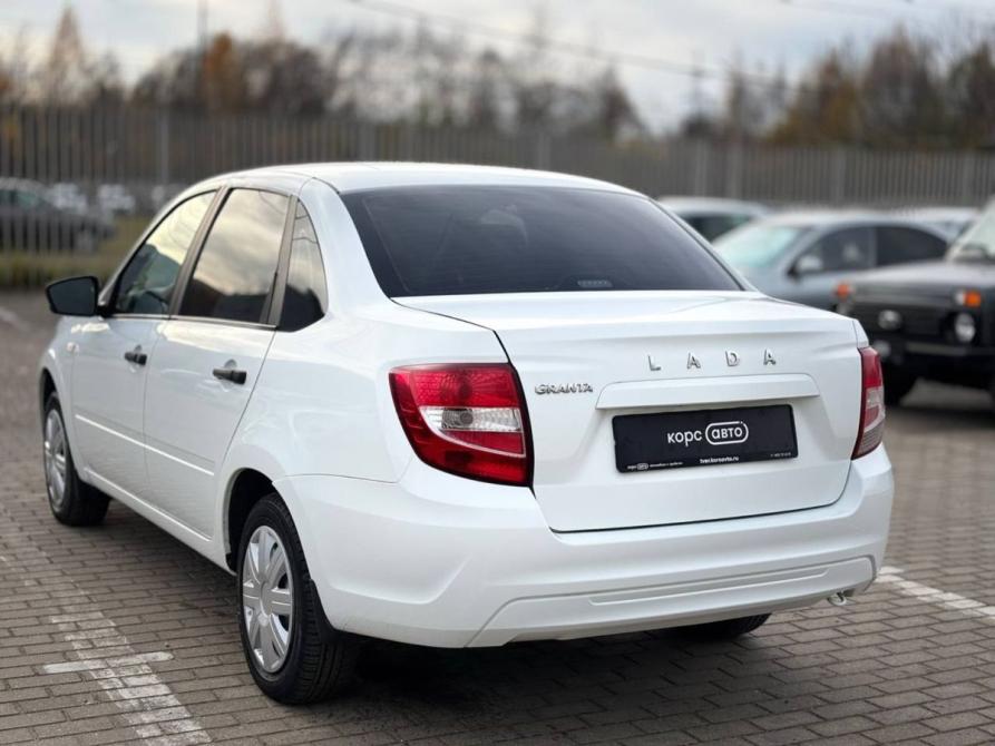 Lada (ВАЗ) Granta I Рестайлинг Тверь  - изображение 4