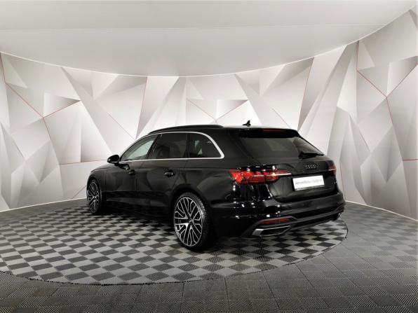Audi A4 V (B9) Рестайлинг с пробегом 2020 года, цена 2 945 150 рублей, 105465 км, универсал, Автокод Объявления
