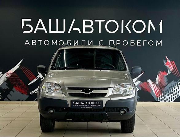 Chevrolet Niva I Рестайлинг с пробегом 2013 года, цена 540 000 рублей, 125388 км, внедорожник, Автокод Объявления