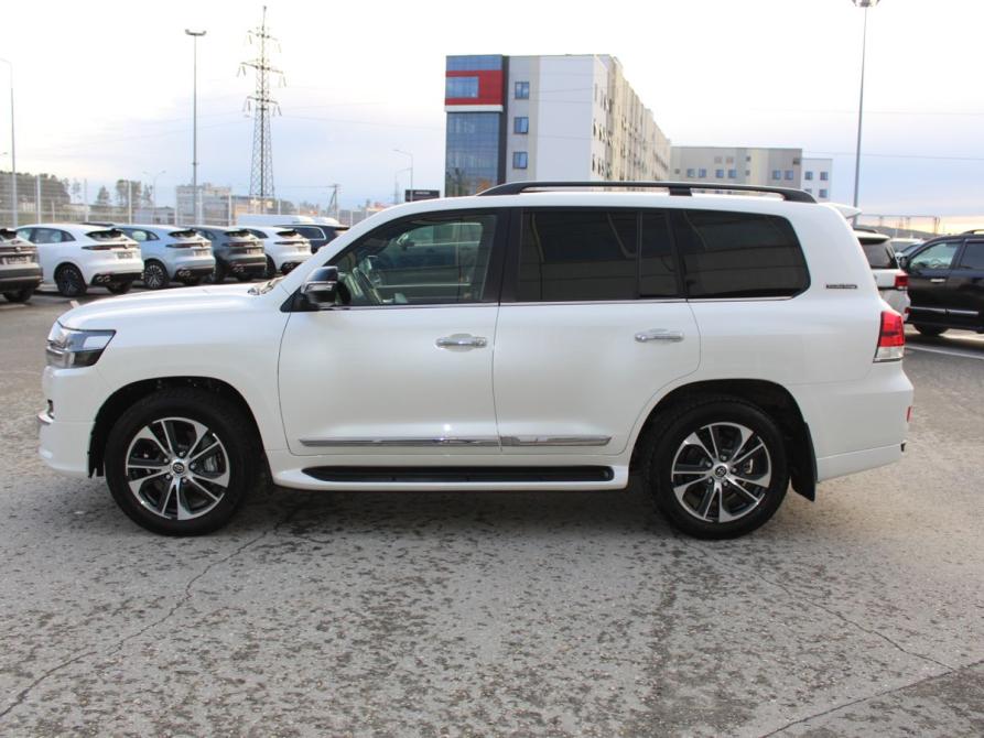 Toyota Land Cruiser 200 Series Рестайлинг 2 Екатеринбург  - изображение 6
