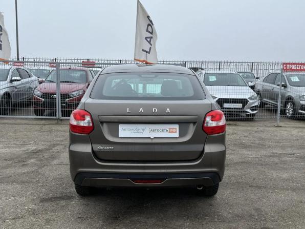 Lada (ВАЗ) Granta I Рестайлинг с пробегом 2021 года, цена 460 000 рублей, 156244 км, хэтчбек, Автокод Объявления