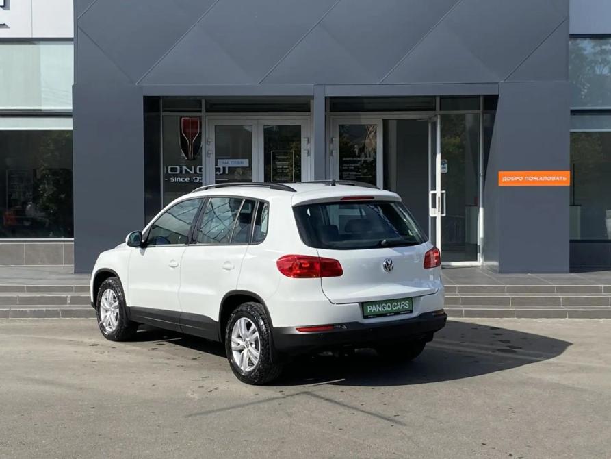 Volkswagen Tiguan I Рестайлинг Краснодар  - изображение 5