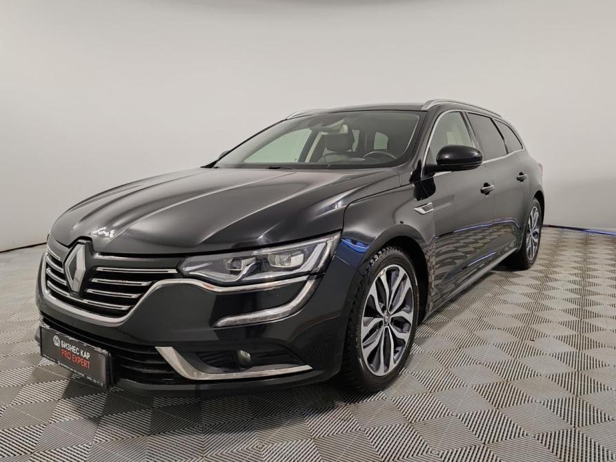 Renault Talisman I Москва  - изображение 1