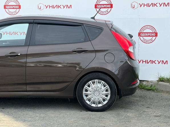 Hyundai Solaris I Рестайлинг с пробегом 2015 года, цена 919 000 рублей, 100284 км, хэтчбек, Автокод Объявления