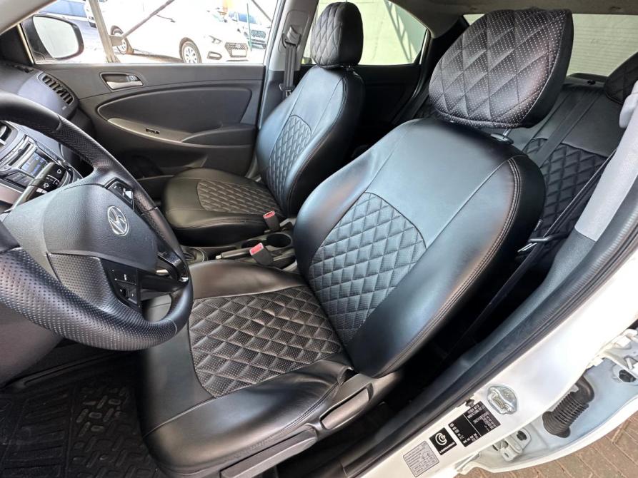 Hyundai Solaris I Рестайлинг Тамбов  - изображение 10