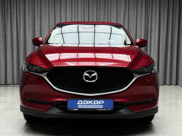 Mazda CX-5 II с пробегом 2018 года, цена 2 669 000 рублей, 155012 км, внедорожник, Автокод Объявления