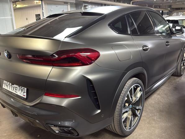 BMW X6 III (G06) с пробегом 2021 года, цена 8 090 000 рублей, 83700 км, внедорожник, Автокод Объявления