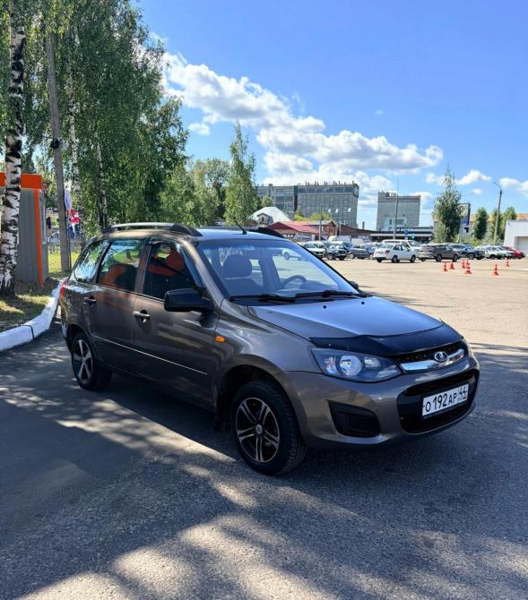 Lada (ВАЗ) Kalina II Кострома  - изображение 3