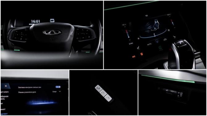 Chery Tiggo 8 Pro I с пробегом 2022 года, цена 1 660 000 рублей, 114576 км, внедорожник, Автокод Объявления