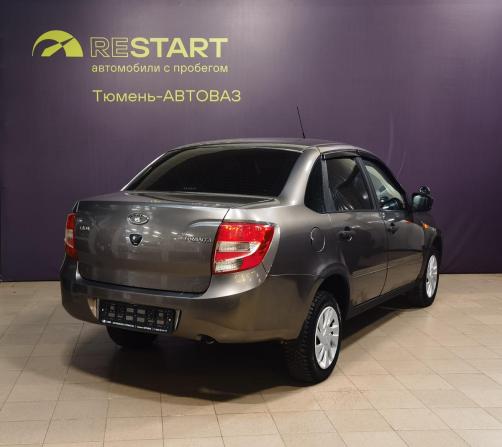 Lada (ВАЗ) Granta I с пробегом 2016 года, цена 279 000 рублей, 247000 км, седан, Автокод Объявления
