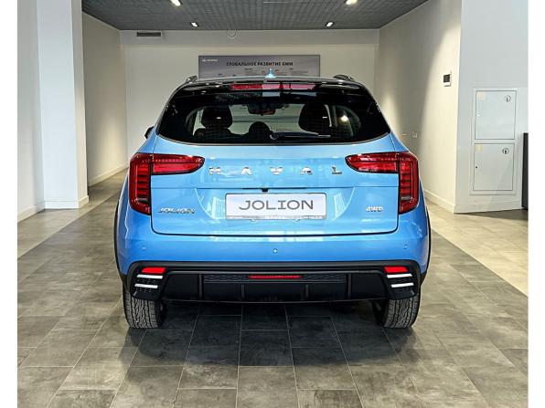 Новый Haval Jolion I Рестайлинг 2 2026 года, цена 2 599 000 рублей, внедорожник, Автокод Объявления