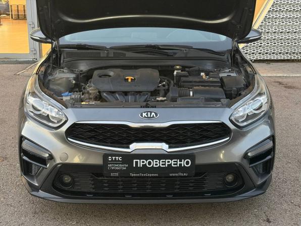Kia Cerato IV с пробегом 2019 года, цена 1 930 000 рублей, 105280 км, седан, Автокод Объявления